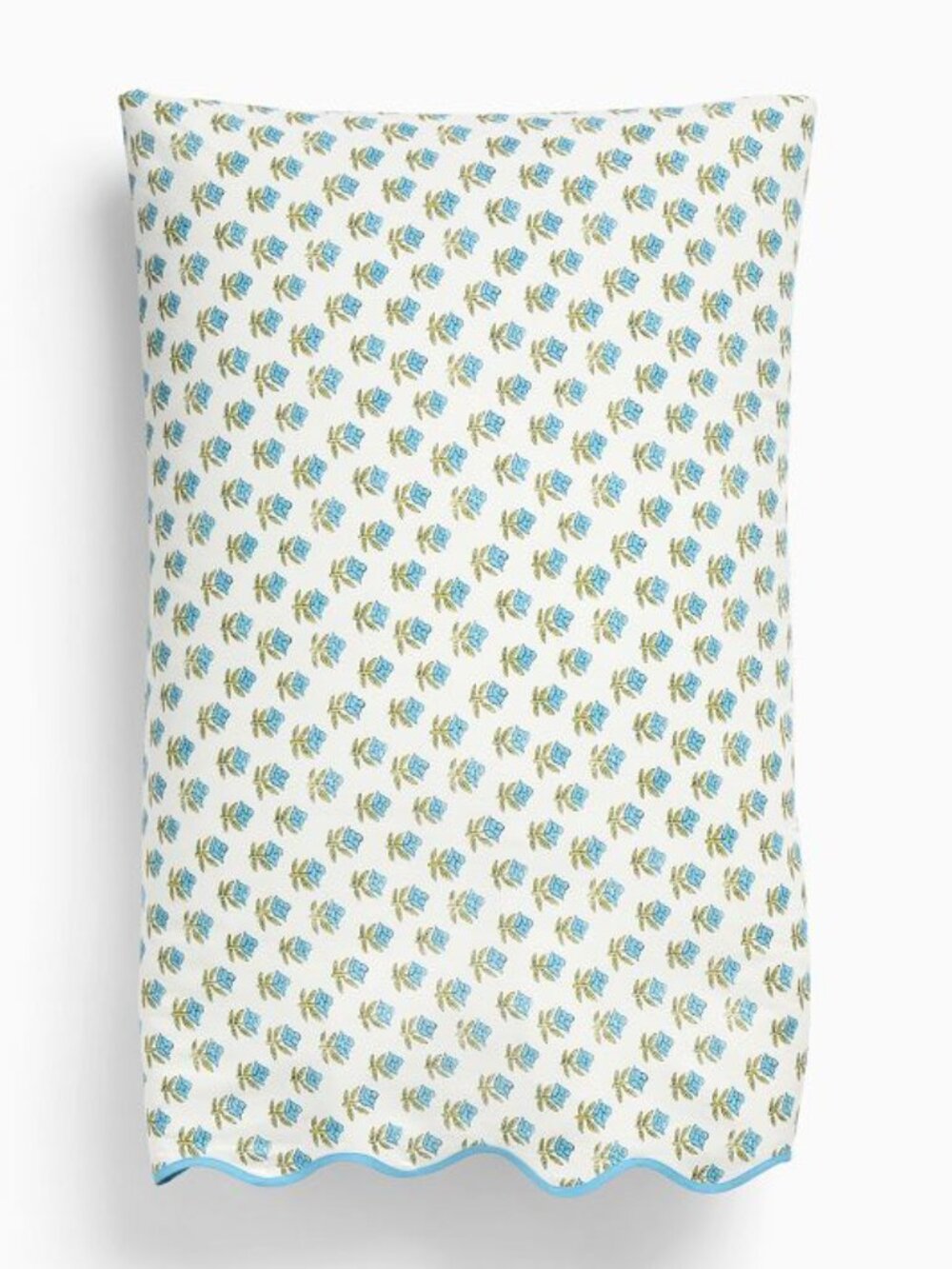 Set of 4 West Elm x Rhode Begonia King Pillowcases